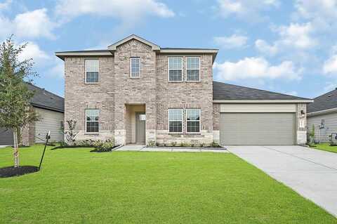 Magnolia Blossom Lane, Rosenberg, TX 77469