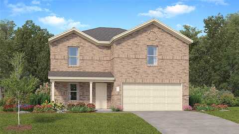 Mint Garnet Drive, Rosharon, TX 77583