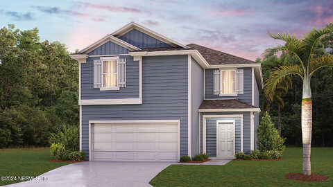 Spider Lily Lane, Green Cove Springs, FL 32043