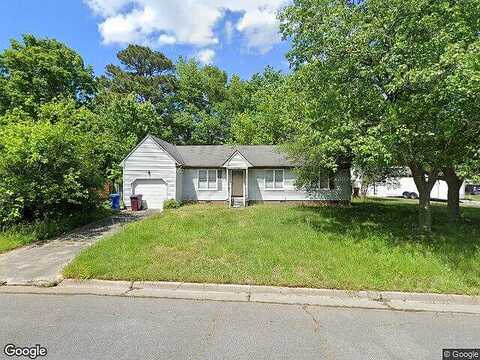 Locks Landing Crescent, Chesapeake, VA 23323
