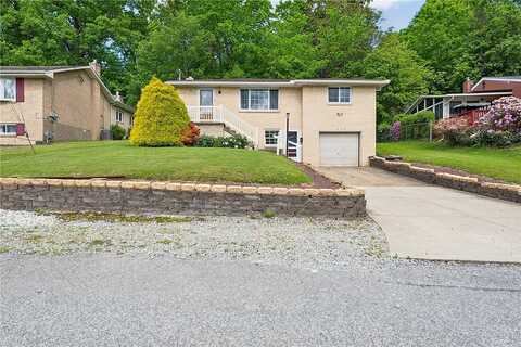 Woodlawn Drive, Trafford, PA 15085