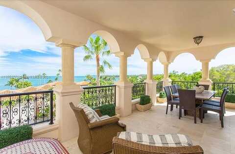 Fisher Island Dr, Miami Beach, FL 33109