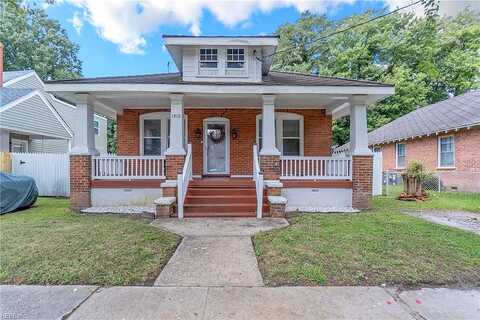 Parker Avenue, Portsmouth, VA 23707