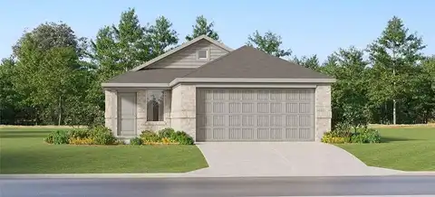 Trembling Aspen Lane, New Caney, TX 77357