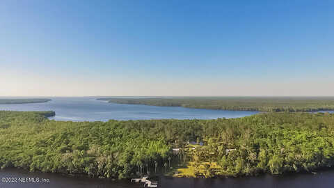 Hog Island Drive, Georgetown, FL 32139