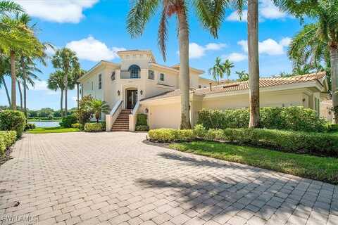 Monterosso Lane, Naples, FL 34110