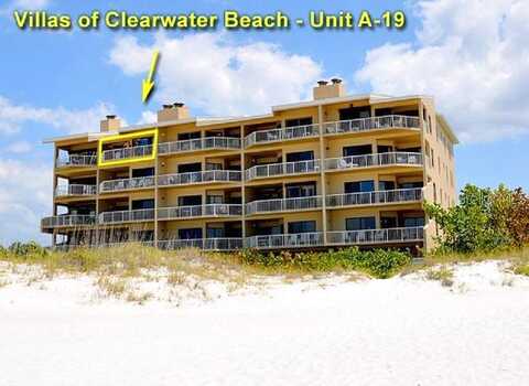 Glendale Street, Clearwater, FL 33767
