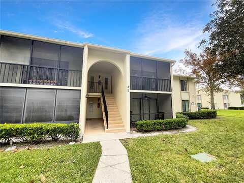 Pine Glen Lane, Tarpon Springs, FL 34688