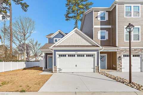 Dons Way, Chesapeake, VA 23320