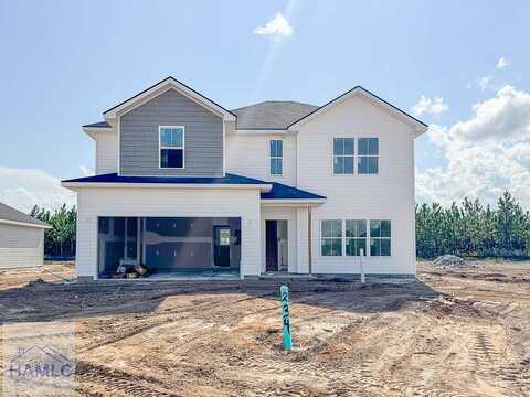 Franklin Tree Drive Ne, Ludowici, GA 31316