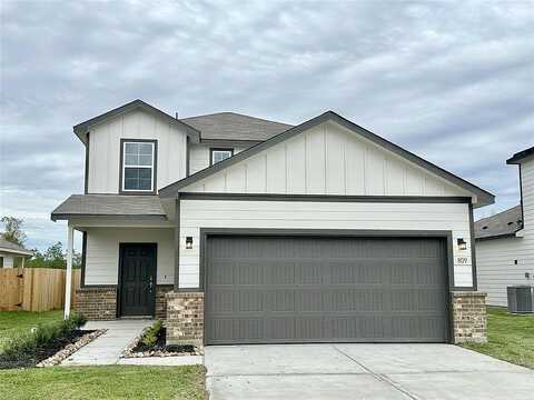 Whirlaway Drive, Willis, TX 77318