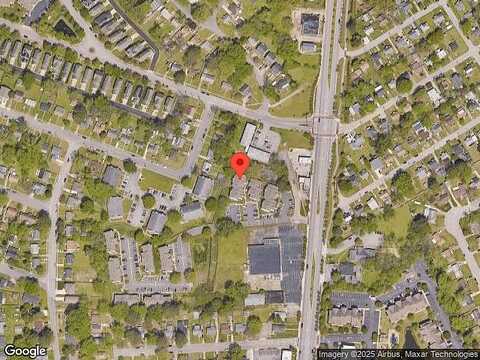 Lantana Ln, Hampton, VA 23669