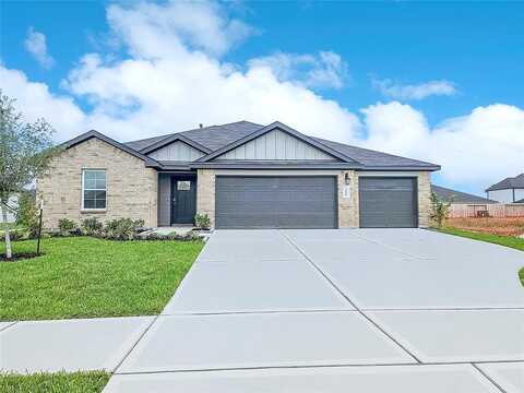 Magnolia Blossom Lane, Rosenberg, TX 77469