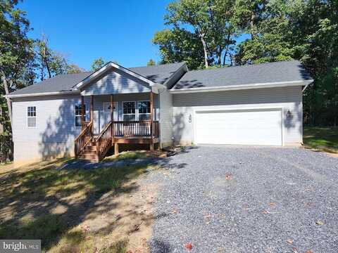 Vesey Drive, Front Royal, VA 22630