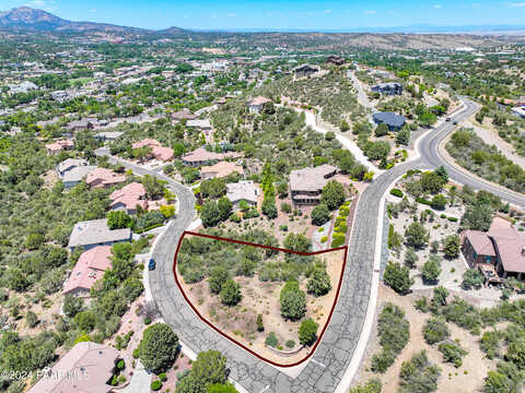 Summit Pointe Drive, Prescott, AZ 86303