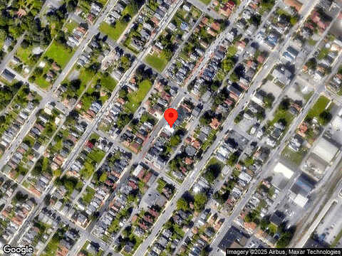 W Chestnut Avenue, Altoona, PA 16602