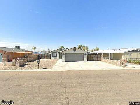 46Th, YUMA, AZ 85367