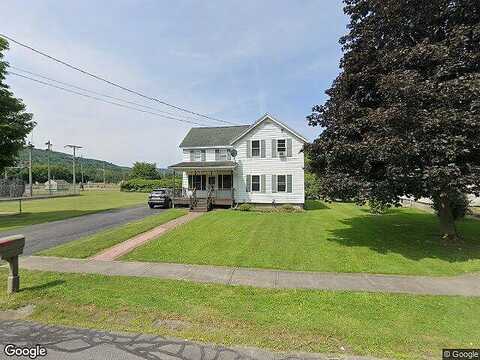 Bennett, MC GRAW, NY 13101