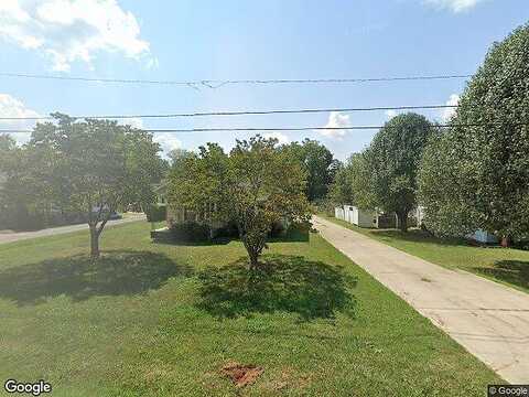 Mt Olive Church Rd, Newton, NC 28658