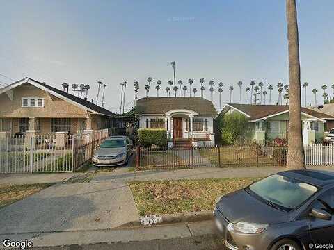 55Th, LOS ANGELES, CA 90037