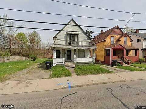 Harvard, CLEVELAND, OH 44105