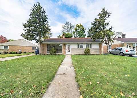 E Villa Dr, Des Plaines, IL 60016