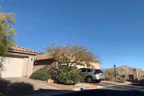 Pinto Mountain, LAS VEGAS, NV 89129