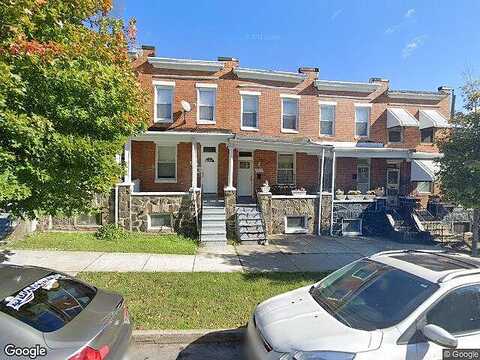 Lakewood, BALTIMORE, MD 21213