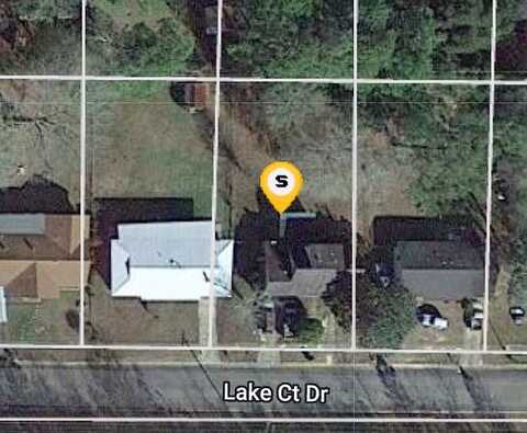 Lake Court, DERIDDER, LA 70634