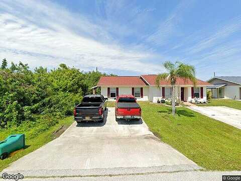 Pendleton Avenue, Englewood, FL 34224