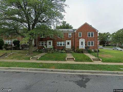 Harwall, GWYNN OAK, MD 21207