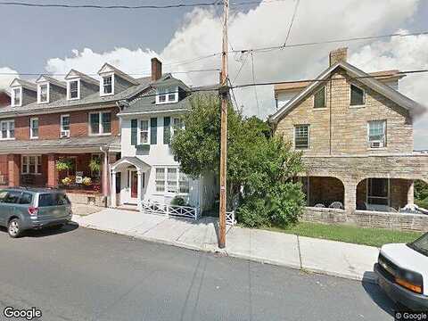 Mahantongo, POTTSVILLE, PA 17901