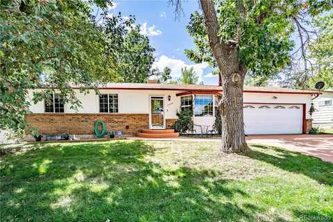Texas, DENVER, CO 80232