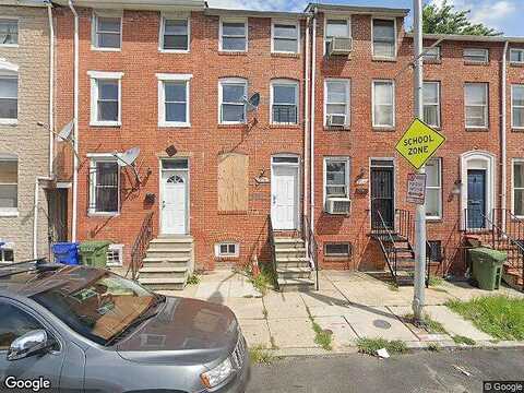 Pratt, BALTIMORE, MD 21223