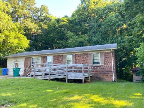 Hall, JONESVILLE, NC 28642