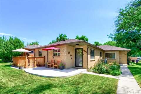 Clermont, DENVER, CO 80220