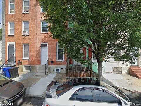 Pratt, BALTIMORE, MD 21223