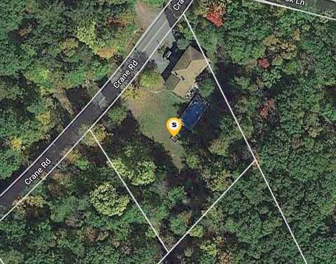 Crane Rd, Lakeville, PA 18438