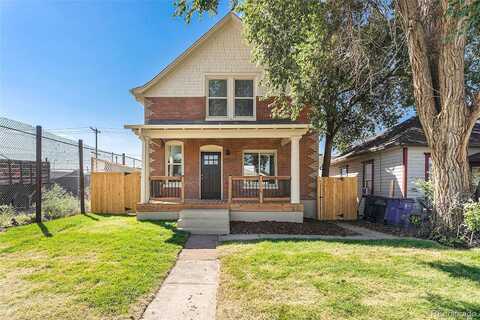 Byers, DENVER, CO 80223