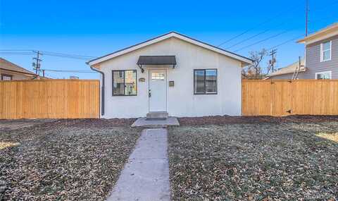 Byers, DENVER, CO 80223