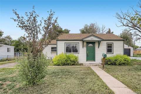 Patton, DENVER, CO 80219