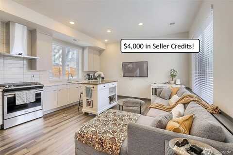 N Perry Street #1, Denver, CO 80204
