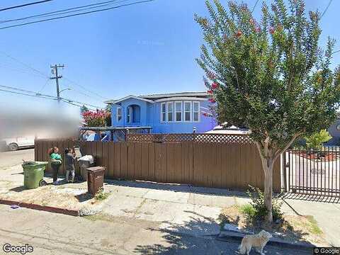 61St, OAKLAND, CA 94621