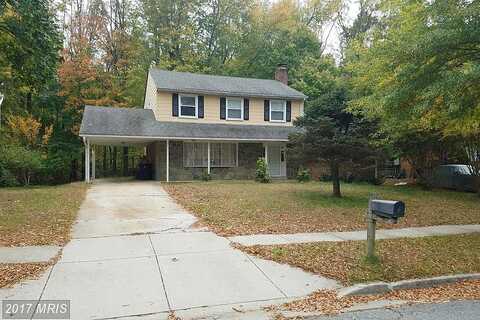 Burleigh, UPPER MARLBORO, MD 20774