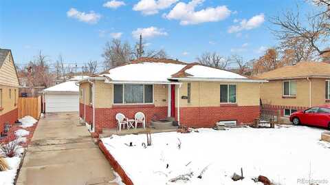 Gill, DENVER, CO 80223