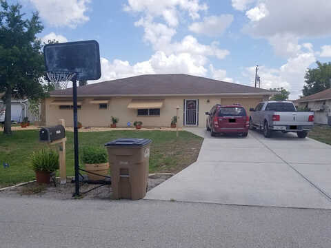 25Th, CAPE CORAL, FL 33904