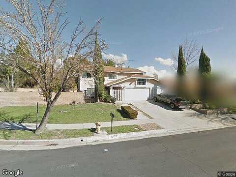 Doss, GRANADA HILLS, CA 91344