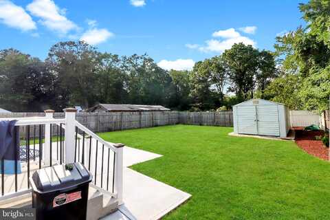 Woodland, EWING, NJ 08638