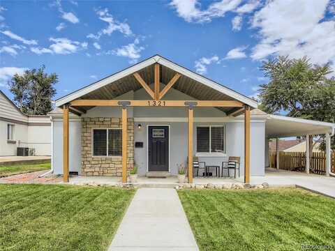 Custer, DENVER, CO 80223