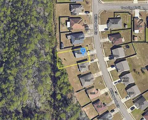 Willow Oak, GULFPORT, MS 39503
